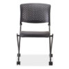 OfficeSource | Julep | Armless Nesting Chair with Antimicrobial Seat - Image 10
