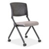 OfficeSource | Julep | Armless Nesting Chair with Antimicrobial Seat - Image 2