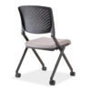 OfficeSource | Julep | Armless Nesting Chair with Antimicrobial Seat - Image 5