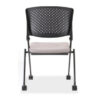 OfficeSource | Julep | Armless Nesting Chair with Antimicrobial Seat - Image 7