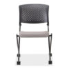 OfficeSource | Julep | Armless Nesting Chair with Antimicrobial Seat - Image 9