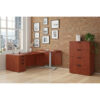 OfficeSource | OS Laminate | 3 Drawer Deluxe Full Pedestal - Box/Box/File - Image 12