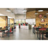 OfficeSource | Variant | Rectangular Glass Top - 72''W x 24''D - Image 3
