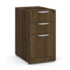OfficeSource | OS Laminate | 3 Drawer Deluxe Full Pedestal - Box/Box/File - Image 7