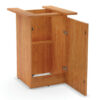 OfficeSource | OS Conference/Multi-Purpose | Cube Base With Access Door - Image 9