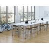 OfficeSource Variant Collection Unite Leg Base - 41''H - Image 3