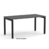 OfficeSource Variant Collection Unite Leg Base - 36'' - Image 2