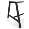 OfficeSource | Variant | Oblique Metal Legs - 41''H - Image 2