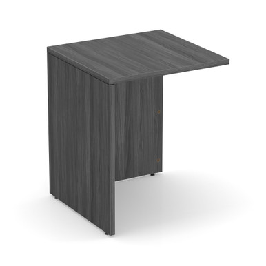 OfficeSource | OS Laminate | Reversible Return - 24''W x 24''D
