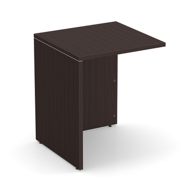 OfficeSource | OS Laminate | Reversible Return - 24''W x 24''D - Image 3