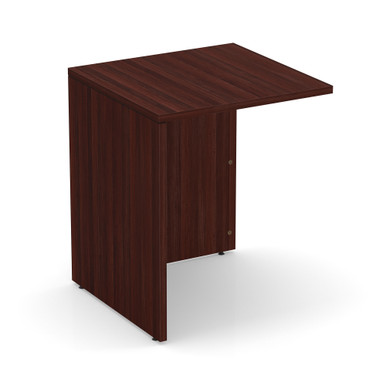OfficeSource | OS Laminate | Reversible Return - 24''W x 24''D - Image 5