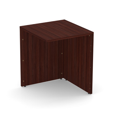 OfficeSource | OS Laminate | Reversible Return - 24''W x 24''D - Image 13