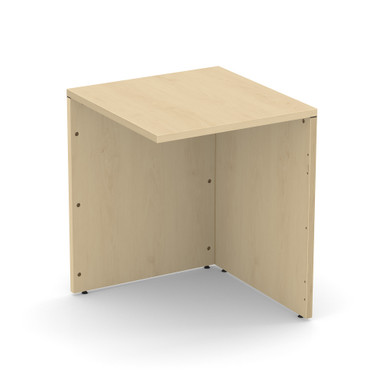 OfficeSource | OS Laminate | Reversible Return - 24''W x 24''D - Image 14