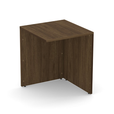 OfficeSource | OS Laminate | Reversible Return - 24''W x 24''D - Image 16