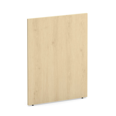 OfficeSource | OS Laminate | End Panel for 30''D Desks - 41''H - Image 2