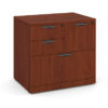 OfficeSource OS Laminate Lateral Files Combo Lateral File Cabinet - Image 2