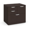 OfficeSource OS Laminate Lateral Files Combo Lateral File Cabinet - Image 3