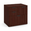OfficeSource OS Laminate Lateral Files Combo Lateral File Cabinet - Image 4