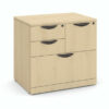 OfficeSource OS Laminate Lateral Files Combo Lateral File Cabinet - Image 5