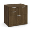 OfficeSource OS Laminate Lateral Files Combo Lateral File Cabinet - Image 6