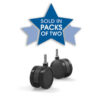 OfficeSource Variant Collection Casters for PLTULEG2485H and PLTULEG3085H - Image 2