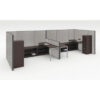 OfficeSource | OS Panels | 60''W Upholstered Panel - Image 2
