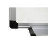 OfficeSource ViZual Collection Magnetic Porcelain Dry-Erase Board with Aluminum Frame - 48'' x 72'' - Image 4