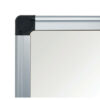 OfficeSource ViZual Collection Magnetic Porcelain Dry-Erase Board with Aluminum Frame - 48'' x 72'' - Image 5