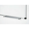 OfficeSource ViZual Collection Magnetic Porcelain Dry-Erase Board with Aluminum Frame - 48'' x 72'' - Image 3