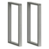 OfficeSource | Variant | Hutch Support Pair - 27''H
