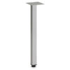 OfficeSource Variant Collection Square Single Post Leg