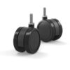 OfficeSource Variant Collection Casters for PLTULEG2485H and PLTULEG3085H