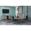 OfficeSource | Riveted | 2 Drawer Lateral File - Image 3