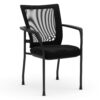 OfficeSource | CoolMesh | Mesh Back Stacking Chair - Fabric - Image 19