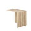 OfficeSource | OS Laminate | Reversible Return - 35''W x 24''D - Image 10