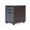 OfficeSource | Lucca | Mobile Pedestal - Box/File - Image 5