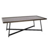 OfficeSource | Declan | 24'' x 48''W Rectangular Coffee Table - Image 6