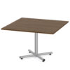 OfficeSource | OS Conference/Multi-Purpose Tables | 48'' Square Top - Image 14