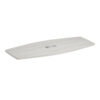 OfficeSource | OS Conference/Multi-Purpose | 8' Boat Shaped Table Top - Requires Base - Image 13