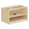 OfficeSource | StandUp Standing Desk | Open Shelf Cabinet (Top Not Included) - Image 11