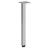 OfficeSource Variant Collection Square Single Post Leg - Image 4