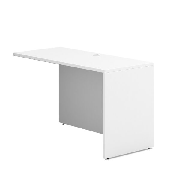 OfficeSource | OS Laminate | Reversible Return - 42''W x 24''D - Image 10