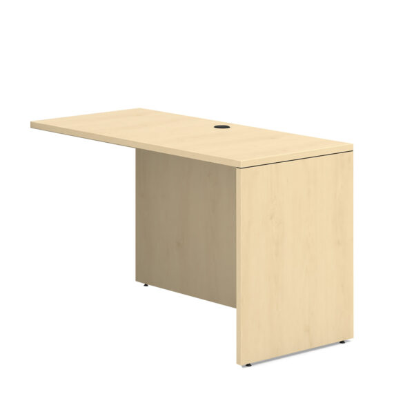 OfficeSource | OS Laminate | Reversible Return - 42''W x 24''D - Image 10