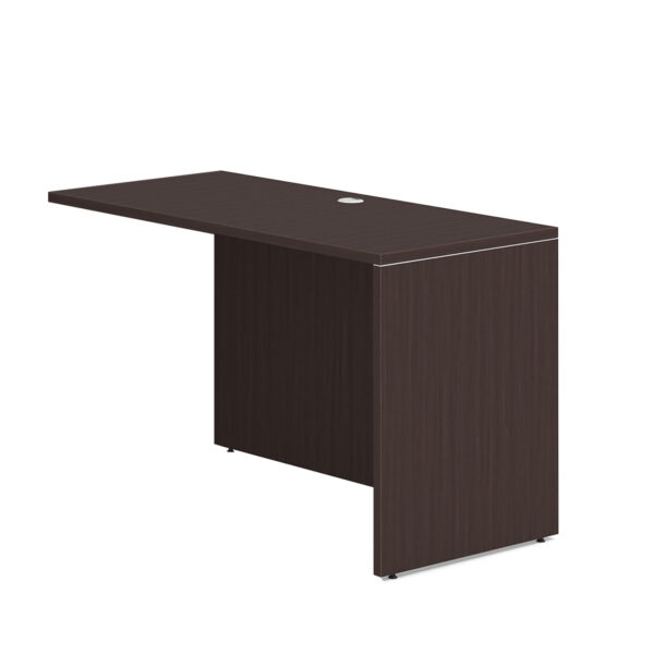 OfficeSource | OS Laminate | Reversible Return - 42''W x 24''D - Image 10