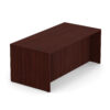 OfficeSource | OS Laminate | Desk Shell - 66''W x 30''D - Image 9