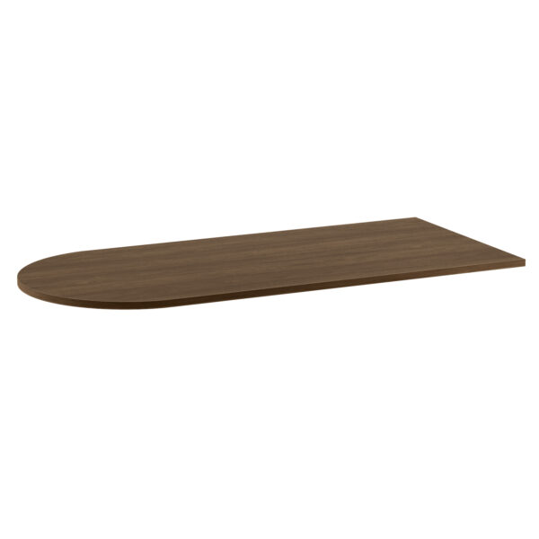 OfficeSource | OS Laminate | 66''W Bullet Top - Image 10