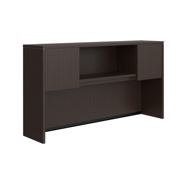 OfficeSource | OS Laminate | Open Hutch - 66''W - Image 15