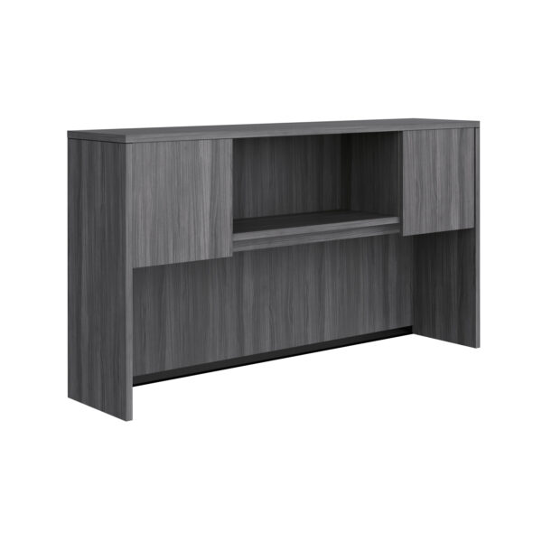 OfficeSource | OS Laminate | Open Hutch - 66''W - Image 15