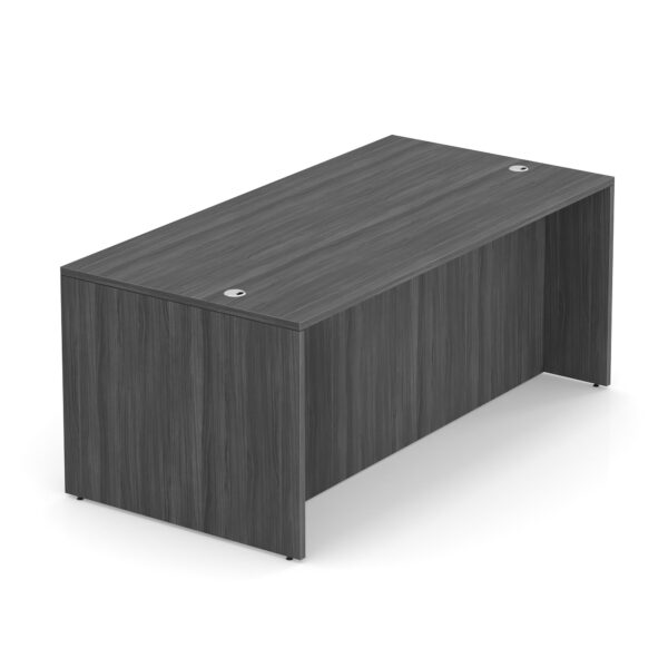 OfficeSource | OS Laminate | Desk Shell - 71''W x 36''D - Image 13