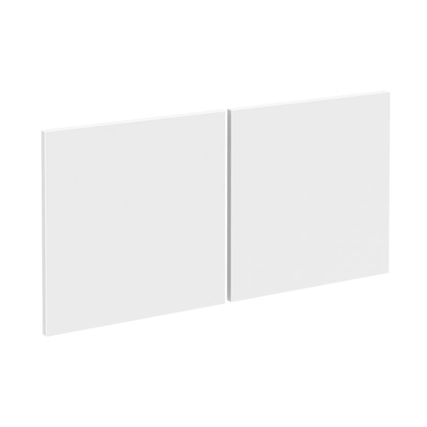 OfficeSource | OS Laminate | Optional Laminate Doors - For PL140OH Open Hutch - Image 10